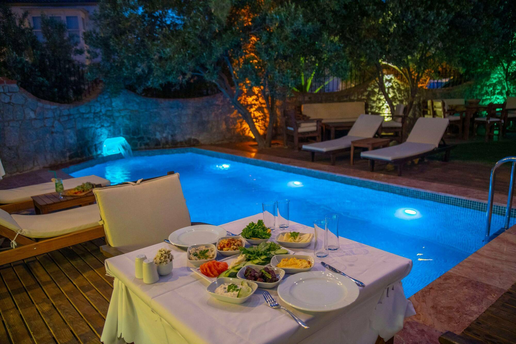 Kordelya Hotel Alaçatı Exterior foto